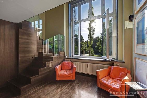 Designer Maisonette-Apartment direkt am Englischen Garten