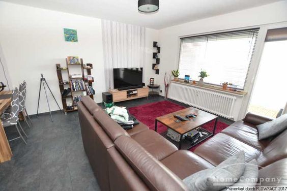 Moderne 3Zi.-Whg. mit 2 Schlafzimmern im Zentrum