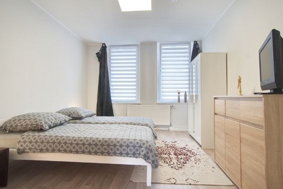 Erstbezug: Neu renovierte und ansprechend eingerichtete Wohnung in ruhiger, zentraler Wohnlage