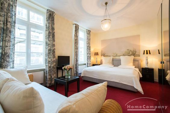 Appartement / Miete auf Zeit / Frankfurt am Main