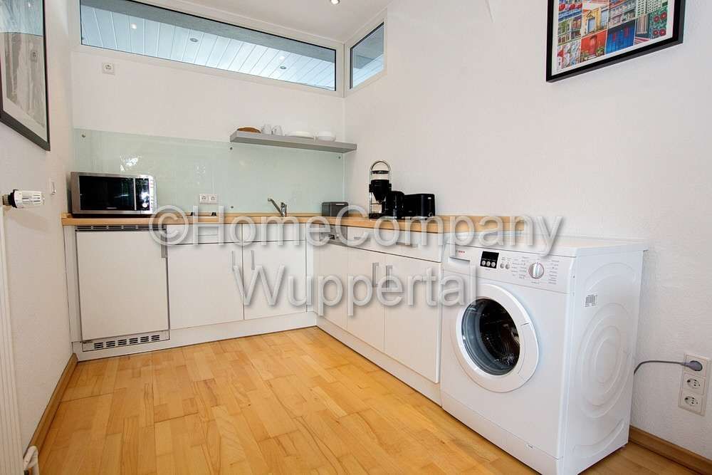 integrierte K&uuml;che