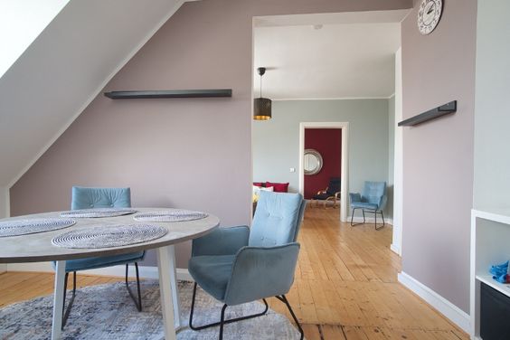 Sehr schöne möblierte Wohnung in kurzer Entfernung zur Essener City, ruhige Seitenstraße, Internetzugang