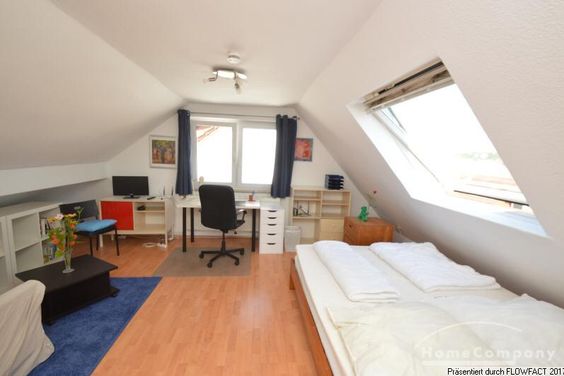 Kleines Apartment im Gete-Viertel