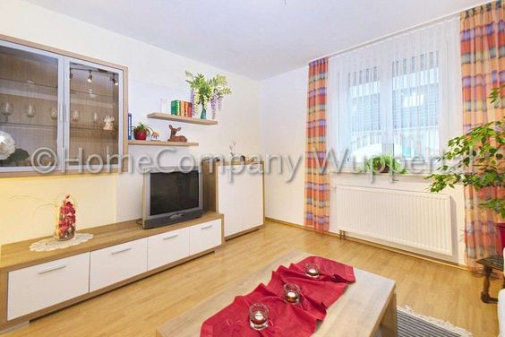 Moderne Wohnung mit DSL in ruhiger Lage in der Nähe der Elberfelder Innenstadt