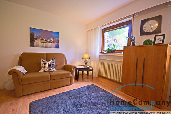 Tolle Wohnung in der wunderschönen Dortmunder Gartenstadt mit Internet-Flatrate!