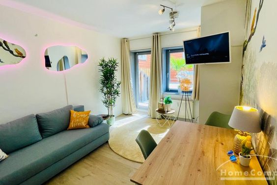 Moderne Wohnung im Zentrum von Schwerin