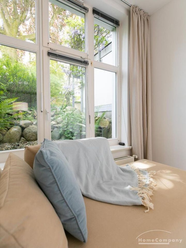 Wohn- & Schlafbereich