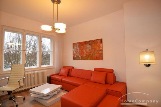 Möblierte 2-Zimmer Wohnung in Zehlendorf, Berlin