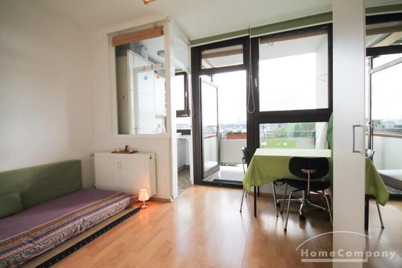 Innenstadt (8069833) Möbliertes Apartment befristet bis 31.12.2025