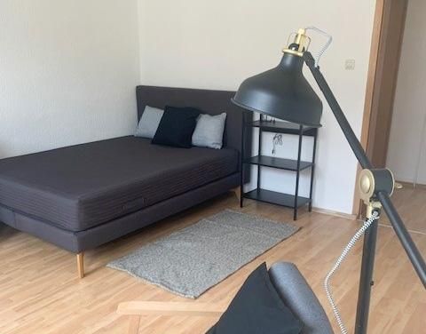 Offenbach (8071523)-Möbliertes  1-Zimmerapartment am Ledermuseum