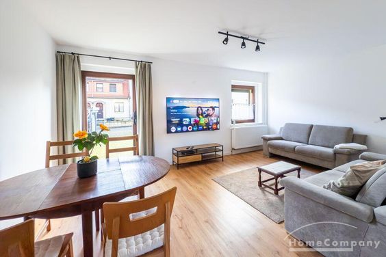 25252 HomeCompany Dresden Möbliert/Furnished Reihenhaus in Pirna max. 4 Personen