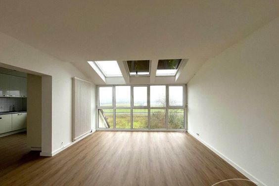 Oberrad(8072380)Renovierte Maisonettewohnung am Oberräder Stadtrand