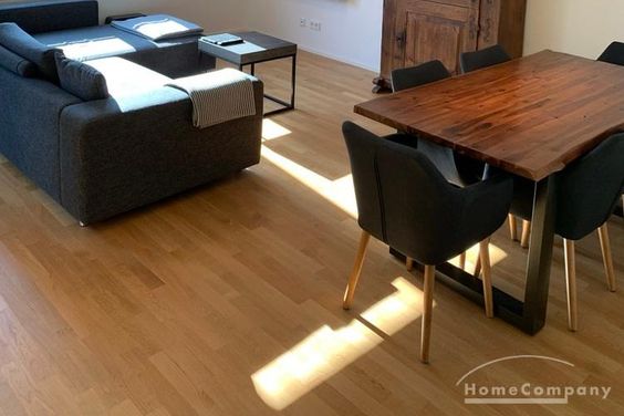Stilvoll möblierte 3-Zimmer-Wohnung mit Balkon in Köln-Nippes!