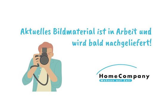 Möblierte 3-Zimmer-Wohnung mit Terrasse & Balkon in ruhiger Lage von Ottobrunn