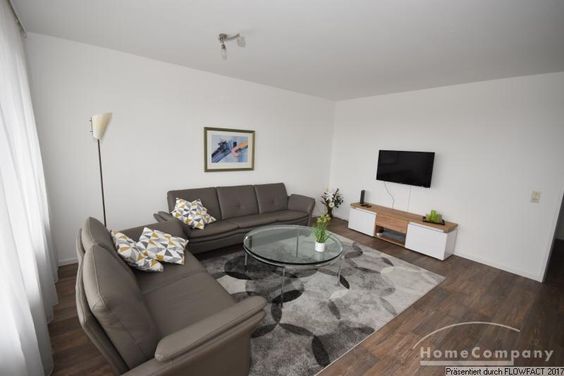 Wohnung mit 2 Schlafzimmern und Stellplatz in Horn-Lehe