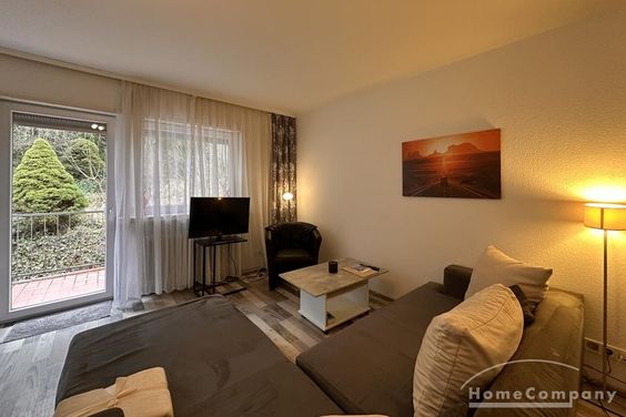 ++Modern möbliertes Apartment im Stadtteil 
    Rußhütte in Saarbrücken++