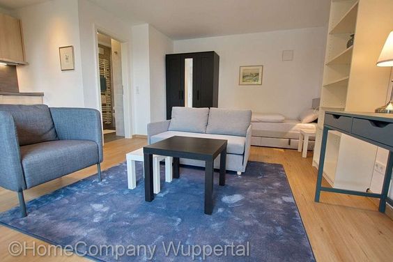 Apartment mit separatem Eingang, Internetzugang und Reinigsservice  in gehobener Lage