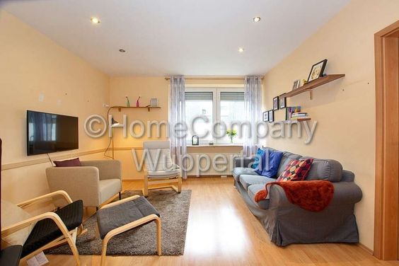 Wohnung mit 2 Schlafzimmern und DSL-Zugang in ruhiger Lage