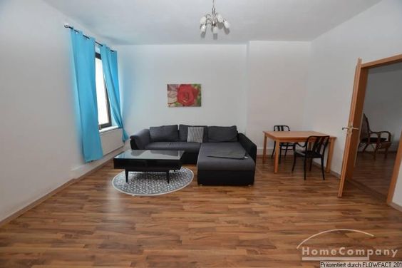 Wohnung mit 2 Schlafzimmern im Zentrum