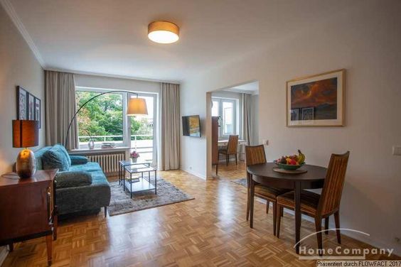 TOP-Apartment mit Balkon in Schwachhausen