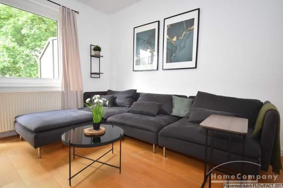 Renovierte 3 Zi.-Wohnung mit Balkon in der östliche Vorstadt