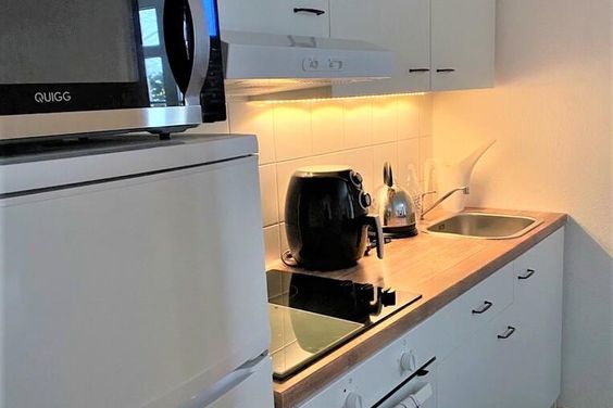 Ruhige 2-Zimmer Wohnung in Chemnitz-Gablenz mit Balkon