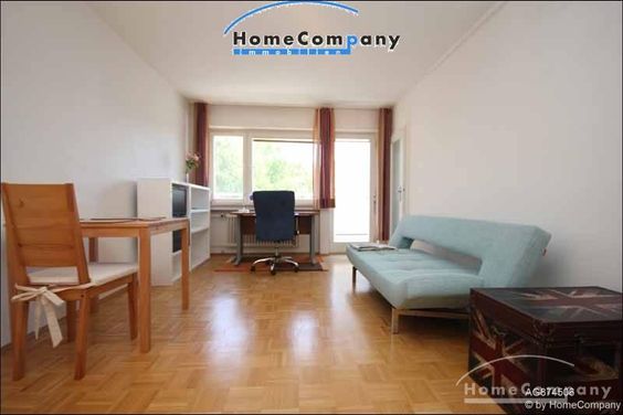 1-Zimmer-Appartment in München-Pasing