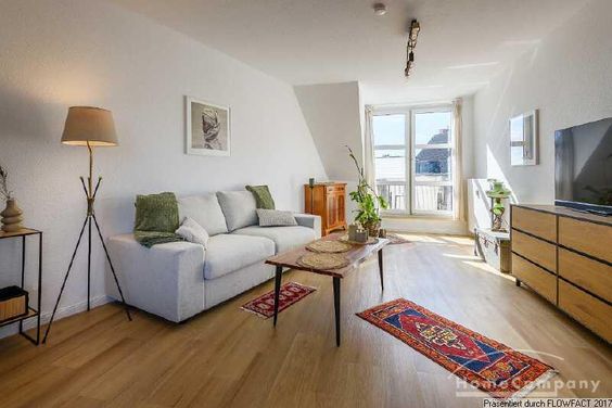 TOP 2 Zi.- Wohnung in Findorff mit Balkon