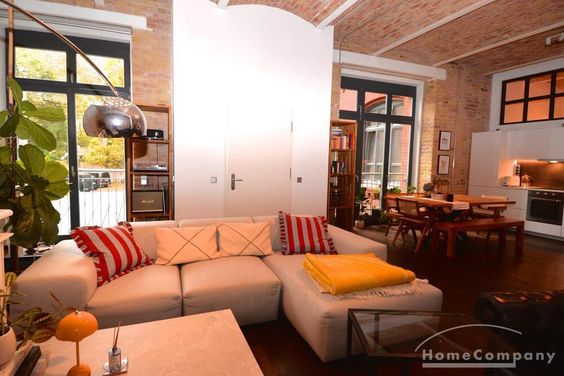 Schönes Loft in Kreuzberg am Mariannenplatz