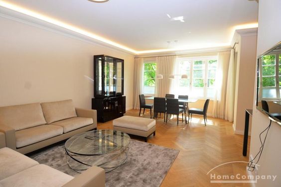 Erstbezug -Luxuswohnung nähe 
Ku´Damm mit Tiefgarage