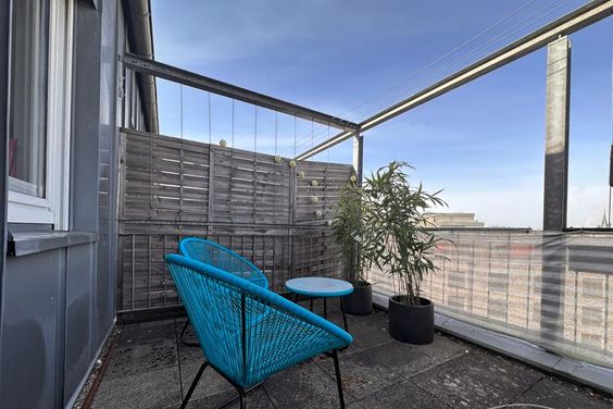 Modernes Apartment mit Balkon und Garage  in Sankt Ingbert