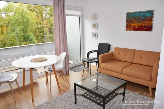 GrossBuchholz-Heideviertel, Modern möbliertes Apartment Nähe MHH mit PKW-Stellplatz