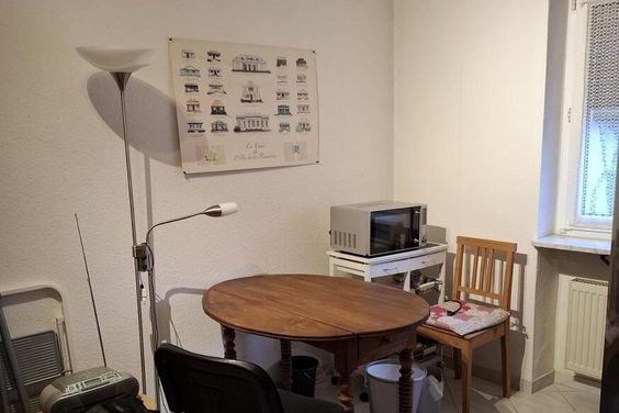 Heddernheim (8072339)  Möblierte, helle Wohnung