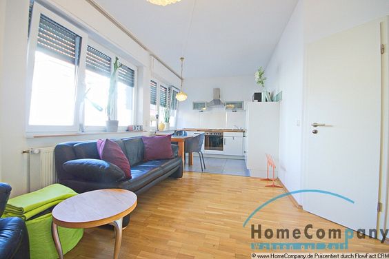 Schönes Apartment mit Hofgartennutzung im citynahen Stadtteil Do-Hörde in der Nähe vom Phoenix-See.