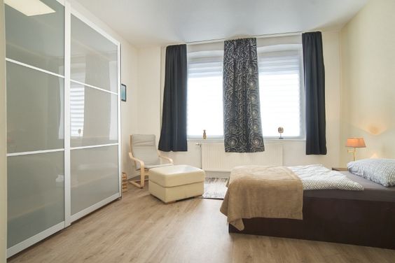 Erstbezug: Neu renovierte und ansprechend eingerichtete Wohnung in ruhiger, zentraler Wohnlage