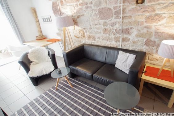 Gemütliches Souterrain-Apartment mit Freisitz für 3-6 Monate in zentraler Lage, Freiburg-Zentrum.