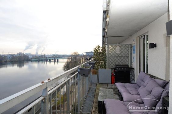 Schöne Neubauwohnung mit Blick auf Havel und  Tiefgarage