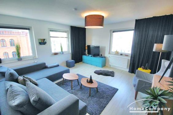 Gutleutviertel (8060230) – Topmodern eingerichtete 2 Zimmerwohnung, 3 Minuten zum HBF und Main