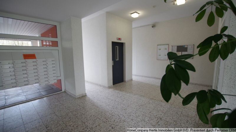 Eingangsbereich Haus