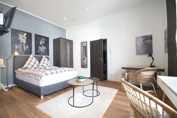 Modern-wohnlich und gut ausgestattetes Apartment in ruhiger und zentraler Lage