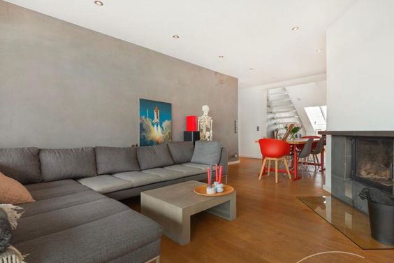 ***Innenstadt (8072084) Stylish Penthouse-Maisonette-Apartment