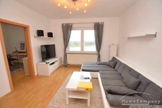 Schöne helle 3 Zi.-Wohnung am Werder See