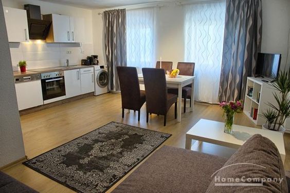 21267 HomeCompany Dresden Möbliert/Furnished 3-Zimmer Wohnung in Dresden-Dobritz max. 4-Personen