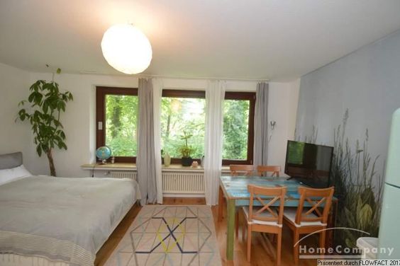 Liebevoll eingerichtetes Apartment in den Wallanlagen