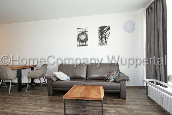 Business-Apartment mit Balkon, DSL und Reinigungsservice in begehrter Lage