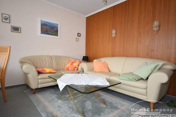 Ruhige 2 Zi.-Wohnung mit Stellplatz Nähe Universität