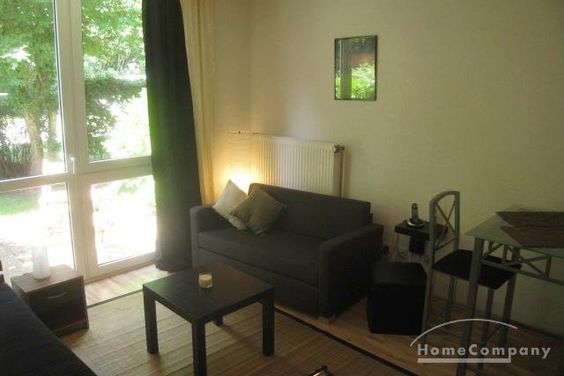 Ahlem, Schönes 1-Zimmer Apartment mit Terrasse