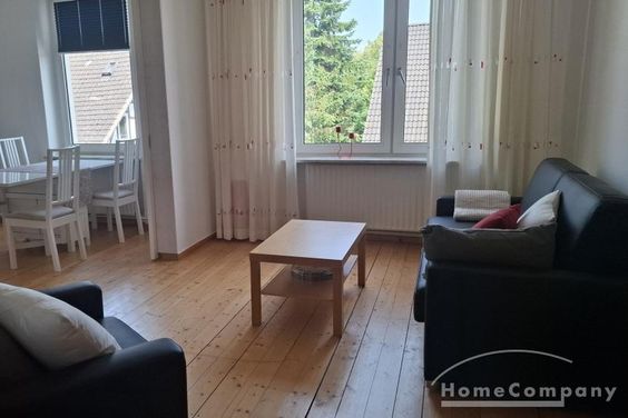 3 Zi.Whg., 2. OG, möbl.