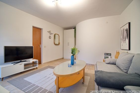 Modernes und gemütliches 1-Zimmer Apartment in idealer Nähe zur TU-Dortmund