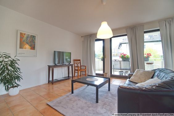 Cosy, bright, furnished apartment in the Brünninghausen area of Dortmund, with flat-rate internet